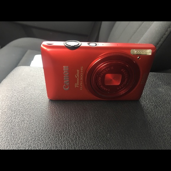 Canon PowerShot ELPH 300 HS - Picture 6 of 6